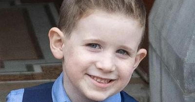 Community 'devastated' as six-year-old boy dies following horror crash as dad remains in hospital