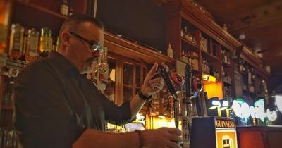 Beloved pub bids heartfelt farewell to 'proper Dublin barman' after three decades