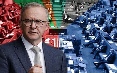 Anthony Albanese goes against recent history with crossbench cuts