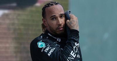 Lewis Hamilton could 'sell Mercedes seat' as Toto Wolff is 'getting fed up' with Brit