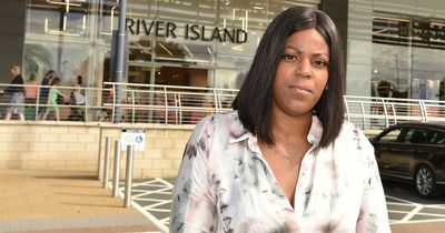 Disabled woman wet herself in River Island when they wouldn't let her use toilet