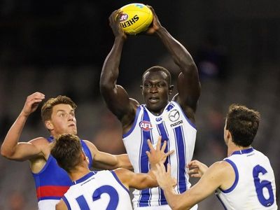 Trail-blazer Majak Daw retires from AFL