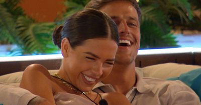 Love Island star Luca’s sister reveals she's saving DMs from girls for when he gets out
