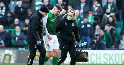 Hibs star Kevin Nisbet details injury return timeline as he gets green light to step up recovery