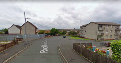 Man taken to hospital after emergency services rush to Bellshill disturbance