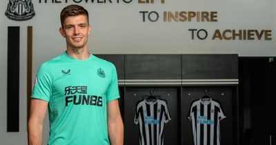 'Out of this world' Nick Pope backed for Newcastle United success by former team-mate