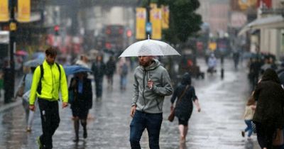 Long range North East weather forecast sees rain coming and unsettled conditions in July
