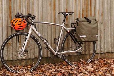 Best bike pannier bags for convenient storage on cycling trips