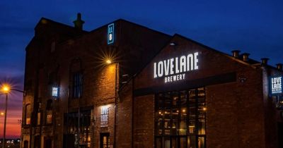 Love Lane Brewery saved from closure by former Iceland boss