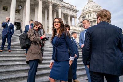 Lauren Boebert: could the rightwing extremist be re-elected to Congress?