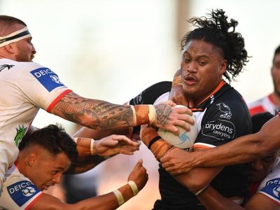 Leilua opens up on sudden Tigers NRL exit