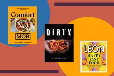 Best comfort food cookbooks for delicious and familiar recipes