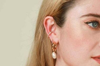 Best piercing aftercare products that help clean and soothe