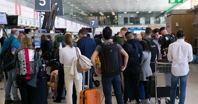 Numerous flights arriving into Dublin Airport delayed today, including Aer Lingus and Ryanair