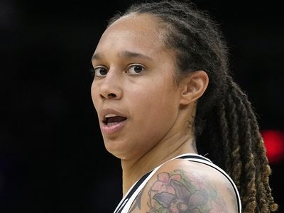 U.S. basketball star Brittney Griner is due in Russian court Monday