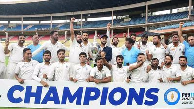Making of Champions: Structural changes in MP cricket that led to Ranji Trophy triumph
