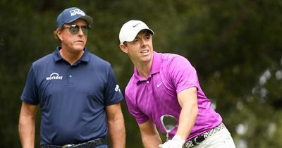 Rory McIlroy's biggest fallouts as outspoken star continues tirade at Saudi golf rebels