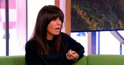 Claudia Winkleman jokes she's 'fired' from Strictly after revealing BBC show shake-up