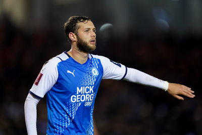 Hearts sign Jorge Grant for undisclosed fee from Peterborough United