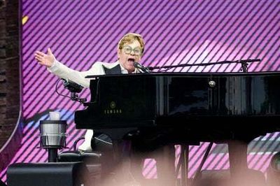 Elton John at BST Hyde Park: Wall-to-wall hits on a night of bittersweet joy