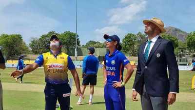 3rd T20I: India win toss, opt to bat against Sri Lanka