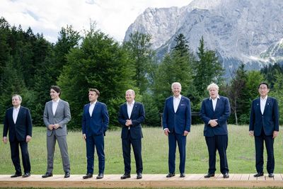 EXPLAINER: G7 provides forum for like-minded democracies