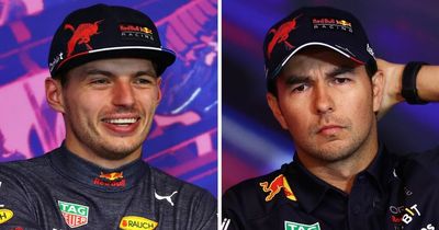 Max Verstappen 'very clearly' prioritised by Red Bull as Sergio Perez title hopes quashed