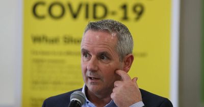 HSE CEO Paul Reid to step down later this year