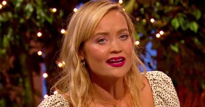 Love Island fans fume as Laura Whitmore not told about awkward make-up mishap