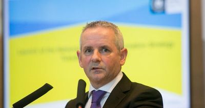 HSE CEO Paul Reid stepping down to 'spend more time with family'