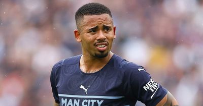 Gabriel Jesus 'rejects' five clubs in favour of Arsenal transfer as Mikel Arteta and Edu 'key'