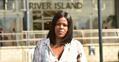 Mum forced to wet herself in River Island after staff refuse to let her use toilet