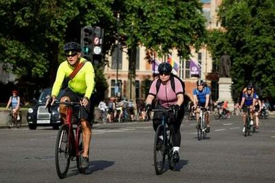 Number of cyclists killed, injured on London roads jumps up