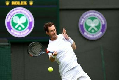 Fit again Andy Murray warns he’s still a force to be reckoned with at Wimbledon