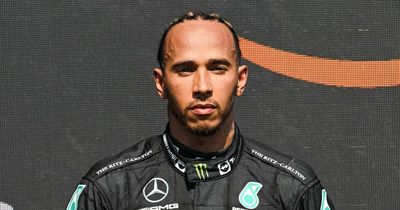 F1 chief takes swipe at Lewis Hamilton over porpoising with 'stay at home' jibe