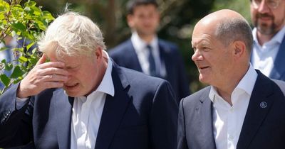 Tories urge Cabinet to show 'backbone' and oust Boris Johnson as anger against PM mounts