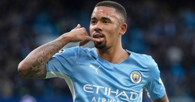 Gabriel Jesus' training plea to Mikel Arteta as £45m Arsenal transfer all agreed