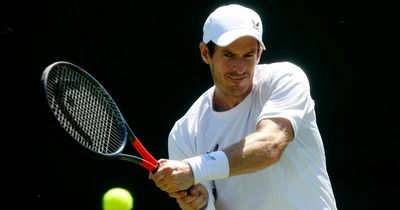 What time is Andy Murray's Wimbledon match today and how to watch?