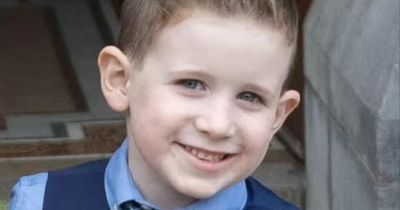Ethan McCourt: Tributes to 'lovely wee lad' who died five days after crash