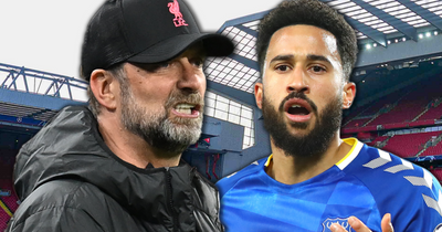 Everton star Andros Townsend claims 'moaning' Liverpool boss Jurgen Klopp has 'got his way' over new Premier League rule