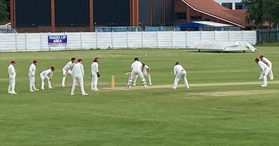 Local cricket: Battle of the bats ends in a hard-fought draw