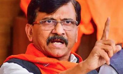 Maha Drama: Even if you behead me, won't take Guwahati route, roars Sanjay Raut after ED summons