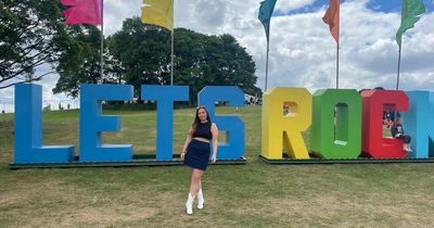 I went to Let's Rock Leeds 80s festival and it was one of the best I've ever been to