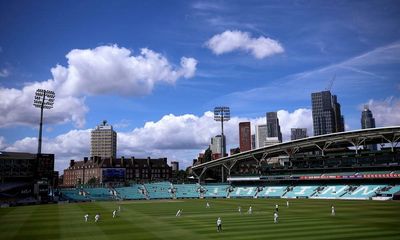 County cricket: Sam Curran earns maiden century as Surrey run riot – as it happened