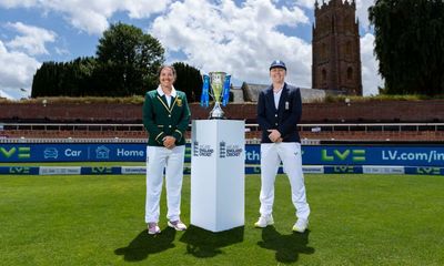 England v South Africa: women’s Test match, day one – as it happened!