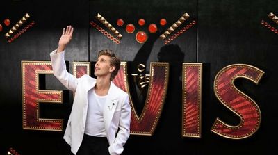 'Elvis' Puts the King Back in Spotlight in N.American Theaters