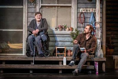 Mad House at the Ambassadors Theatre review: Both stars are brilliant