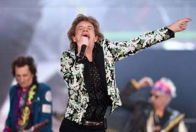 The Rolling Stones at BST Hyde Park review: A joyous, euphoric carnival of rock‘n’roll majesty