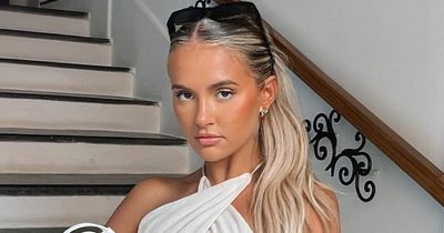 Molly-Mae Hague bemuses fans with her bizarre leaving the house routine