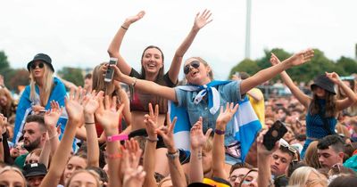 TRNSMT 2022 set times for full weekend as fans descend on festival from today